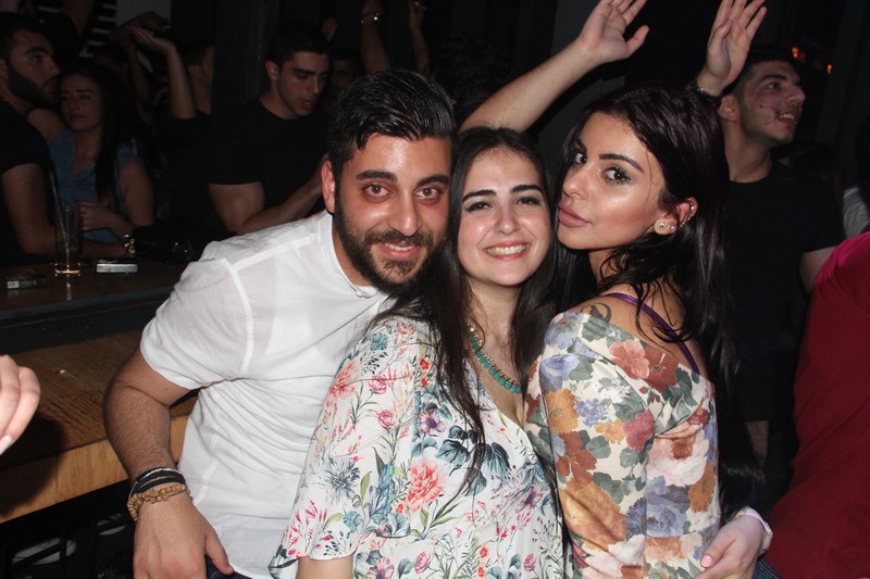 Karma Beirut on Saturday Night